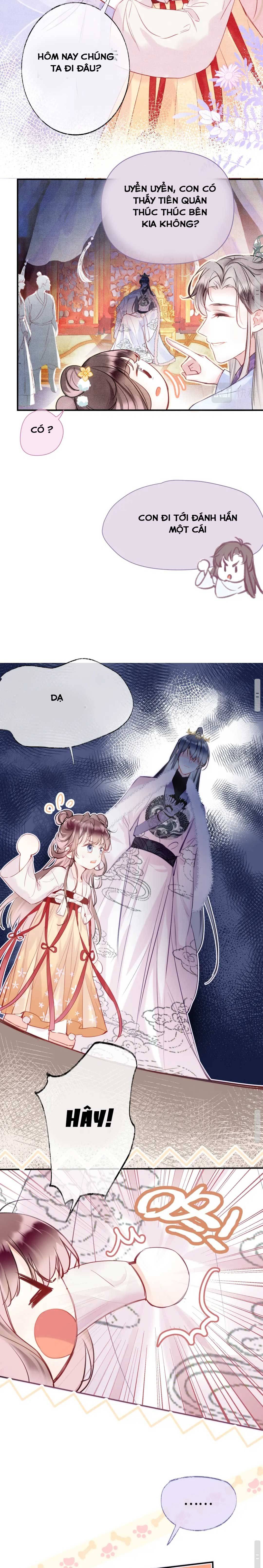 Vi Phu Của Ta Là Long Ngạo Thiên - Chap chap1