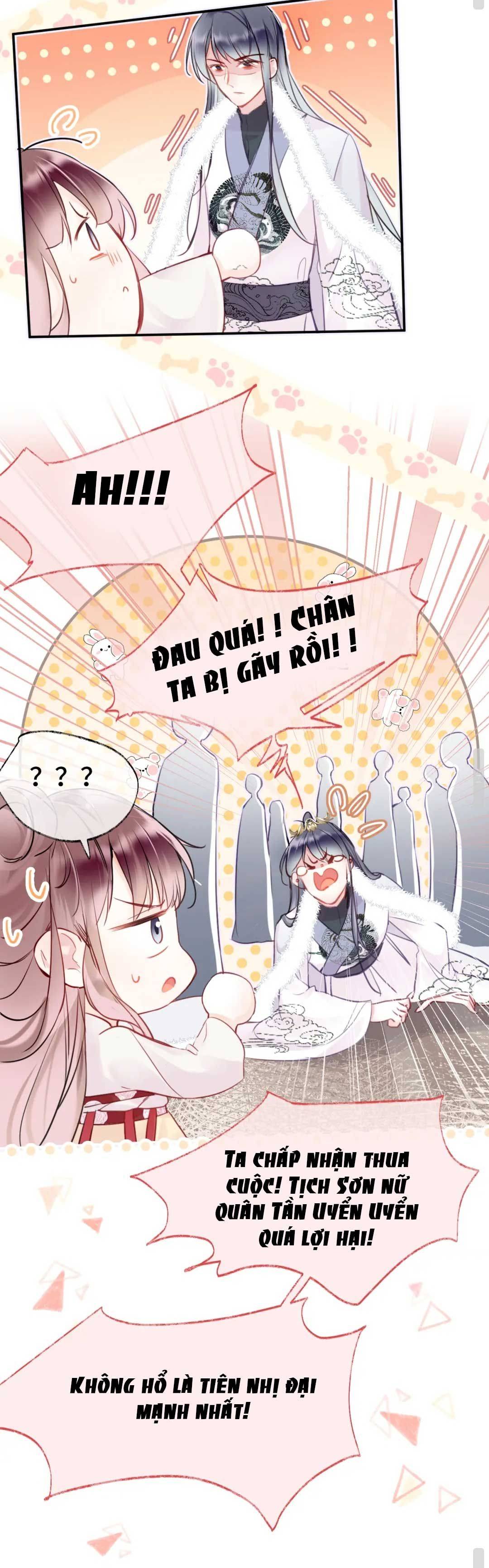 Vi Phu Của Ta Là Long Ngạo Thiên - Chap chap1