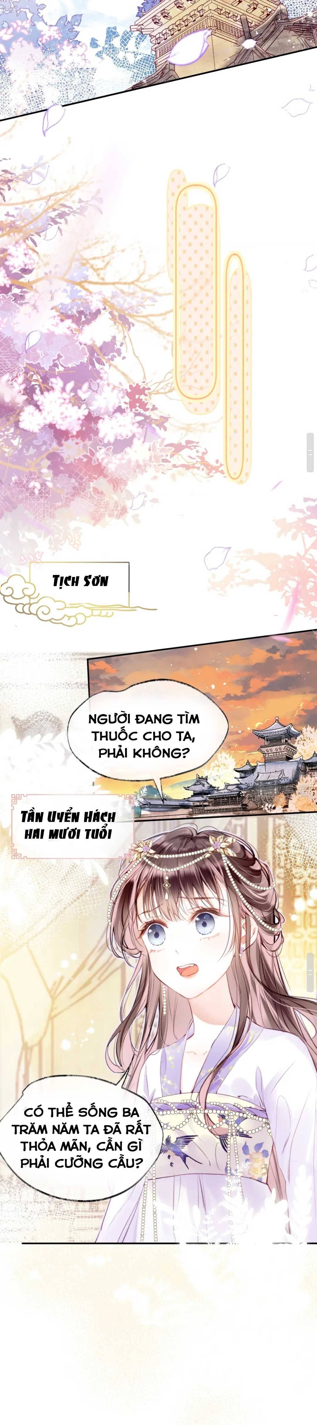 Vi Phu Của Ta Là Long Ngạo Thiên - Chap chap1