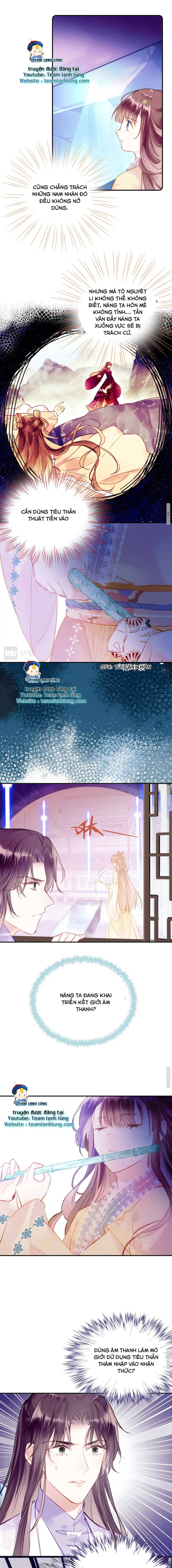 Vi Phu Của Ta Là Long Ngạo Thiên - Chap 10