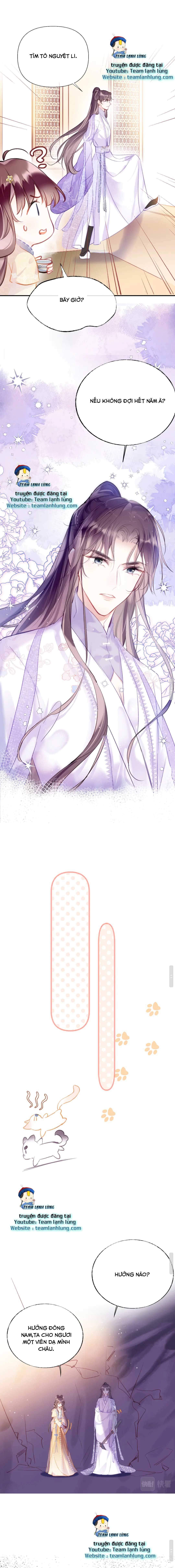 Vi Phu Của Ta Là Long Ngạo Thiên - Chap 10