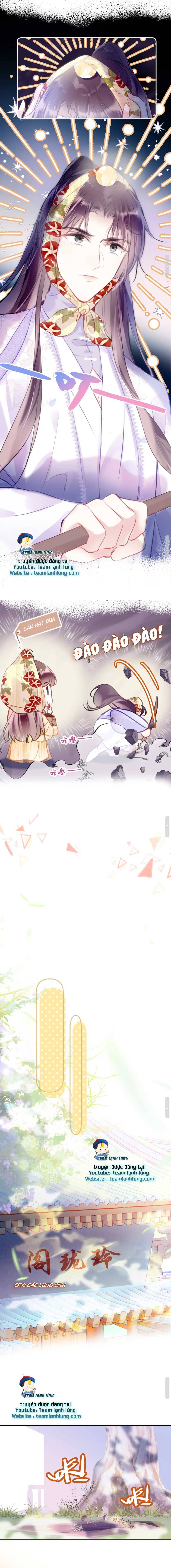 Vi Phu Của Ta Là Long Ngạo Thiên - Chap 10