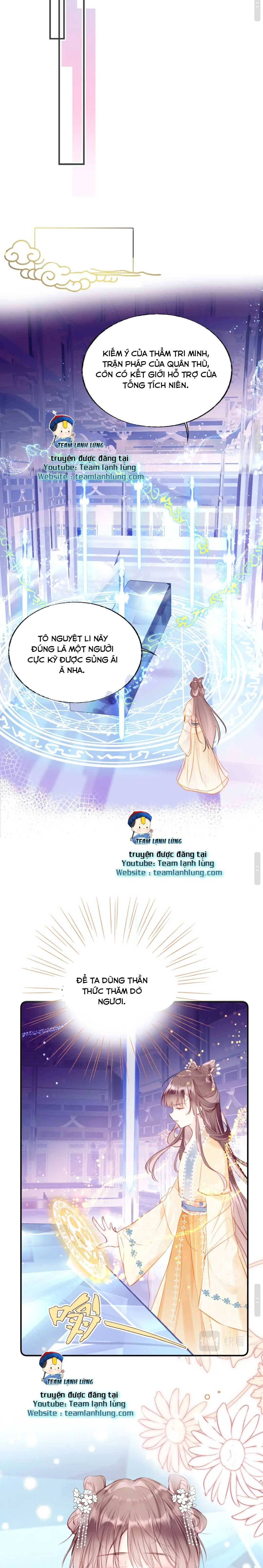 Vi Phu Của Ta Là Long Ngạo Thiên - Chap 10