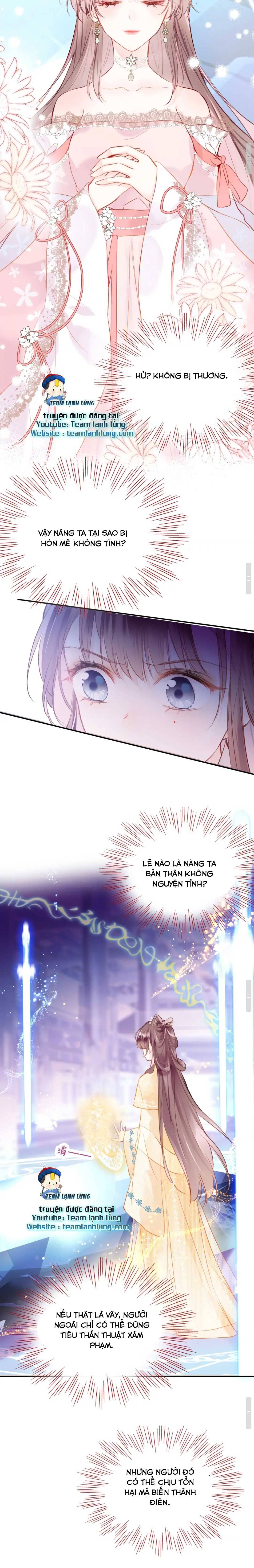 Vi Phu Của Ta Là Long Ngạo Thiên - Chap 10