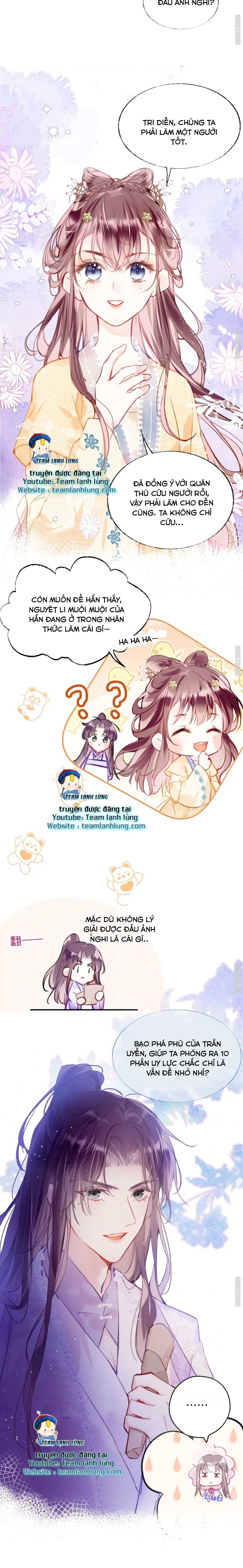 Vi Phu Của Ta Là Long Ngạo Thiên - Chap 12