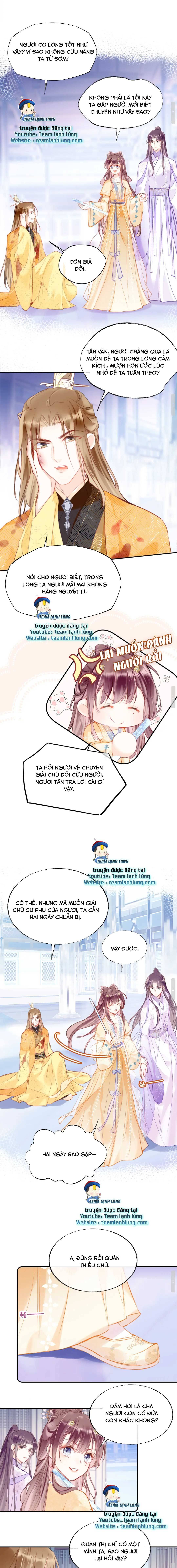 Vi Phu Của Ta Là Long Ngạo Thiên - Chap 12