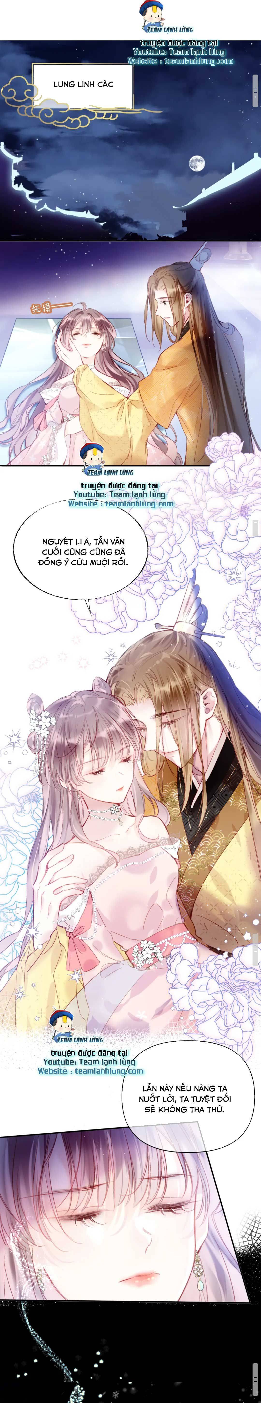 Vi Phu Của Ta Là Long Ngạo Thiên - Chap 13