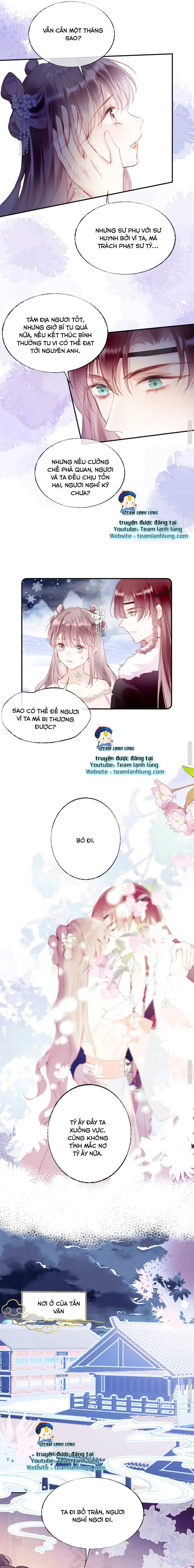 Vi Phu Của Ta Là Long Ngạo Thiên - Chap 13