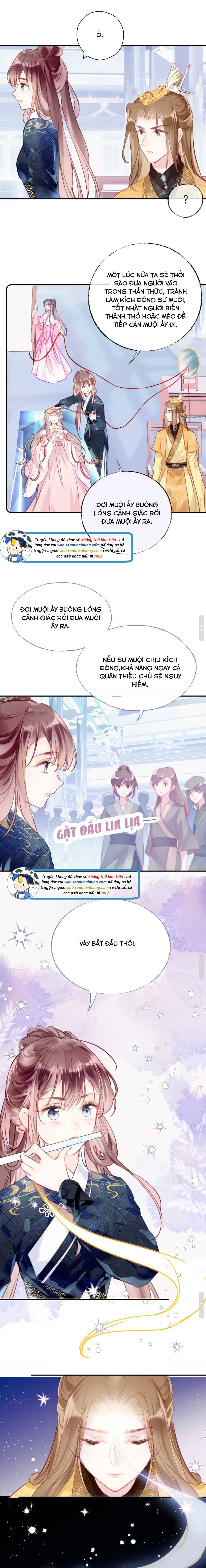 Vi Phu Của Ta Là Long Ngạo Thiên - Chap 14