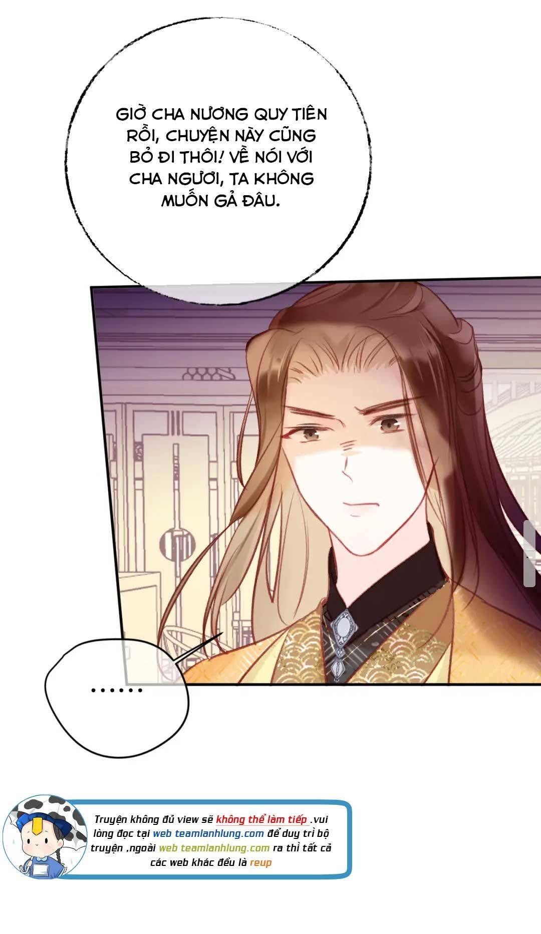 Vi Phu Của Ta Là Long Ngạo Thiên - Chap 14