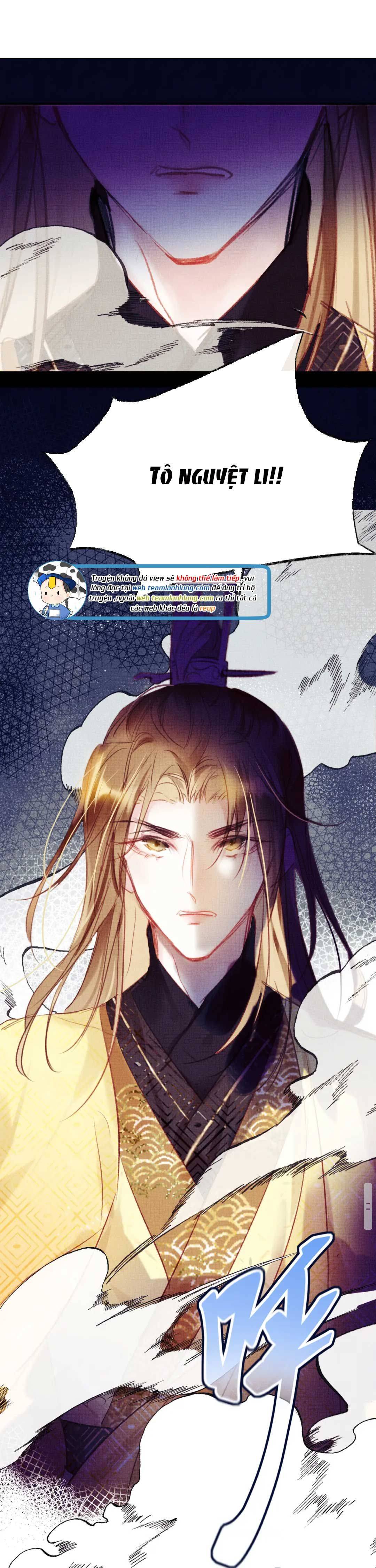 Vi Phu Của Ta Là Long Ngạo Thiên - Chap 15