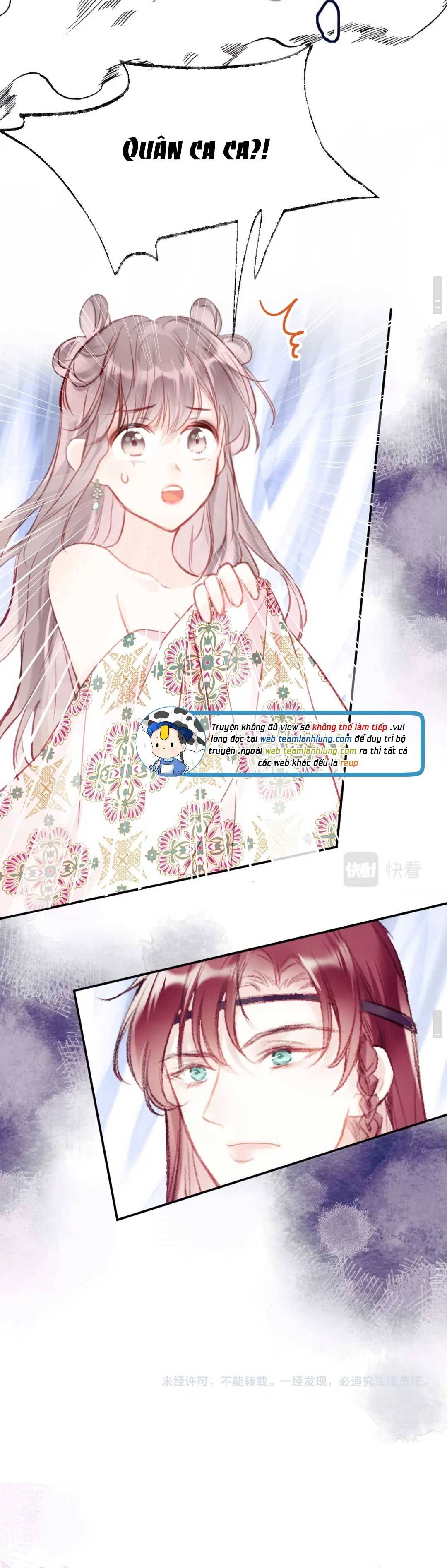 Vi Phu Của Ta Là Long Ngạo Thiên - Chap 15