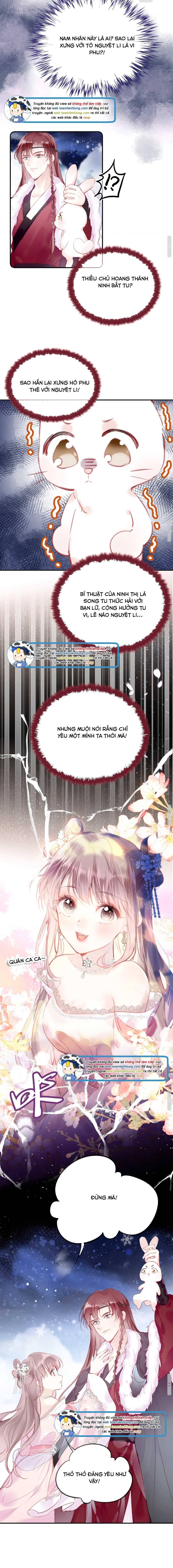 Vi Phu Của Ta Là Long Ngạo Thiên - Chap 15