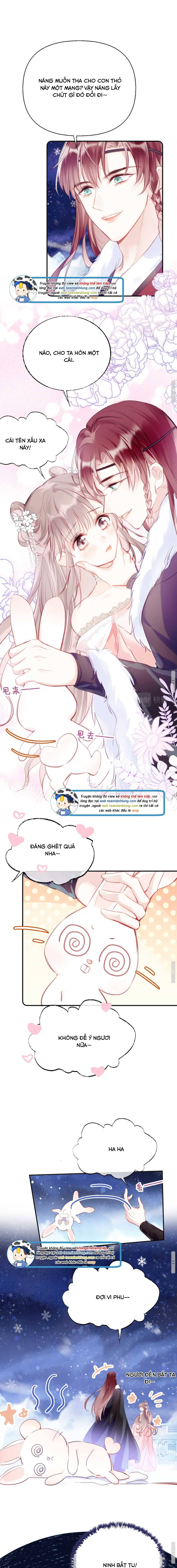 Vi Phu Của Ta Là Long Ngạo Thiên - Chap 15