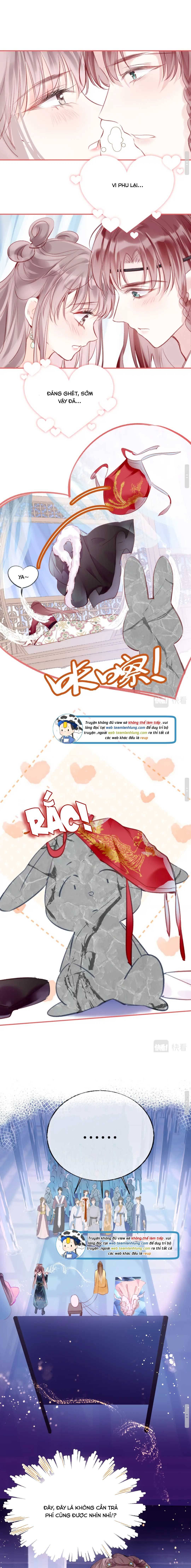 Vi Phu Của Ta Là Long Ngạo Thiên - Chap 15