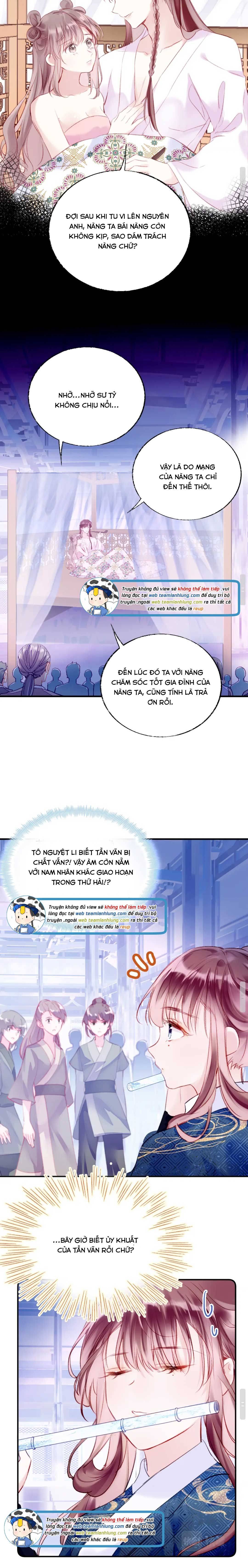 Vi Phu Của Ta Là Long Ngạo Thiên - Chap 15