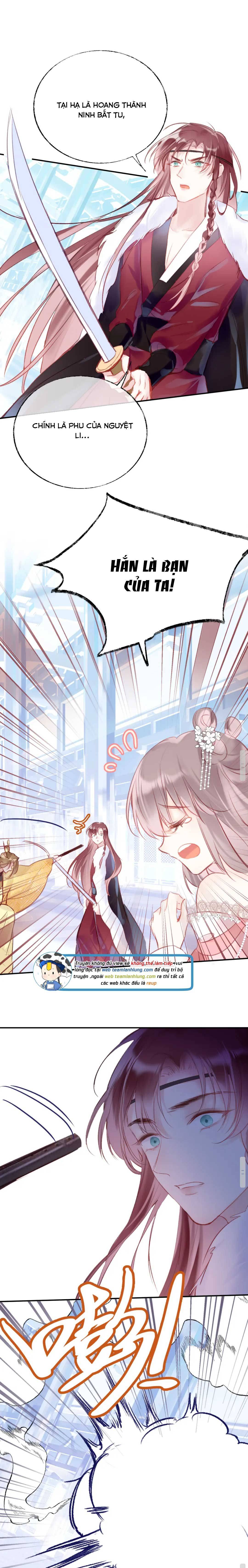 Vi Phu Của Ta Là Long Ngạo Thiên - Chap 16