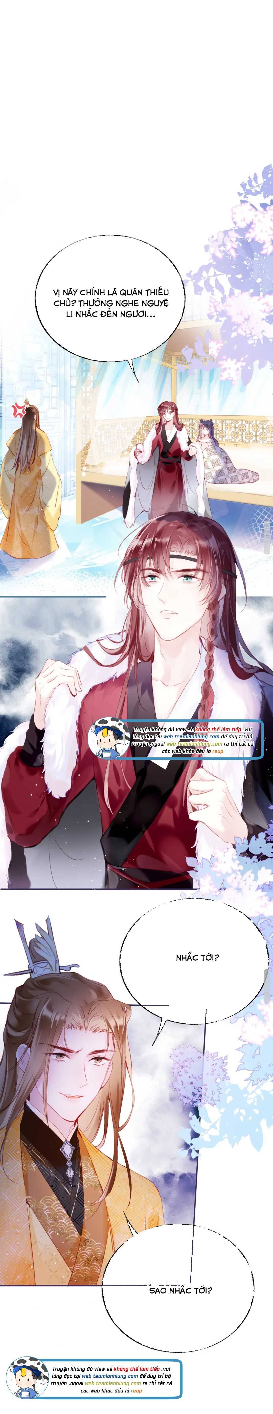 Vi Phu Của Ta Là Long Ngạo Thiên - Chap 16