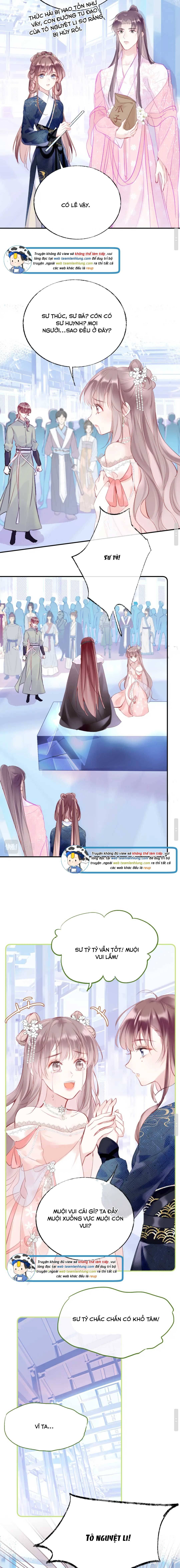 Vi Phu Của Ta Là Long Ngạo Thiên - Chap 16