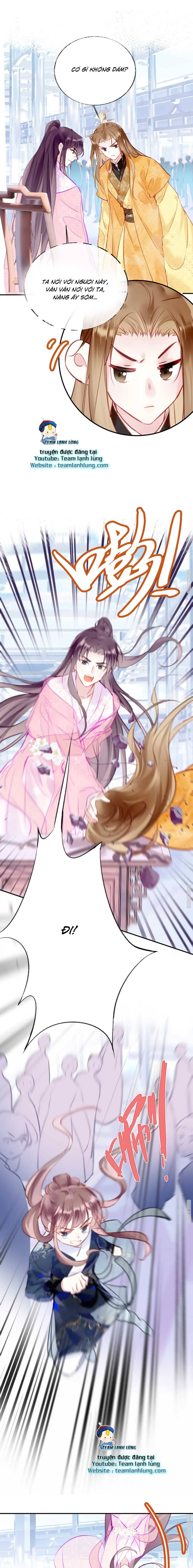 Vi Phu Của Ta Là Long Ngạo Thiên - Chap 17