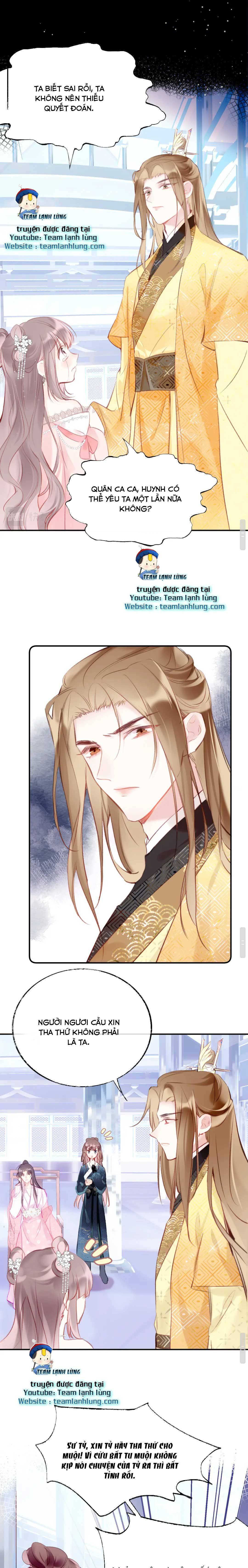 Vi Phu Của Ta Là Long Ngạo Thiên - Chap 17