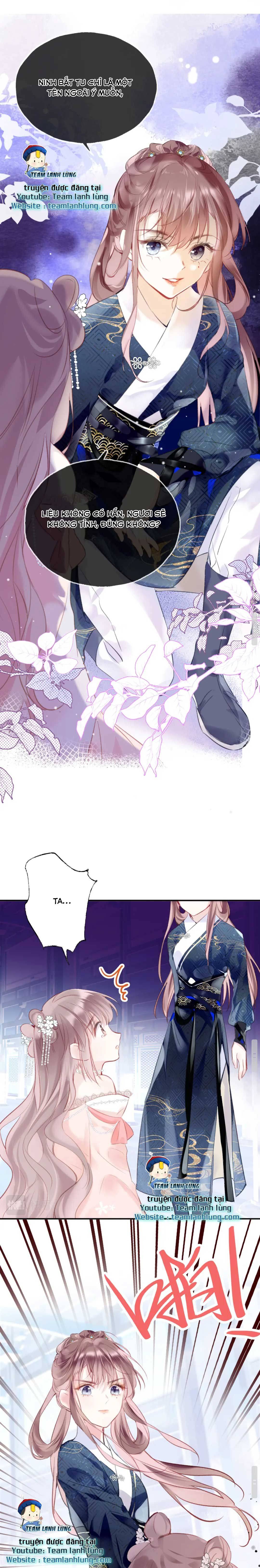 Vi Phu Của Ta Là Long Ngạo Thiên - Chap 17