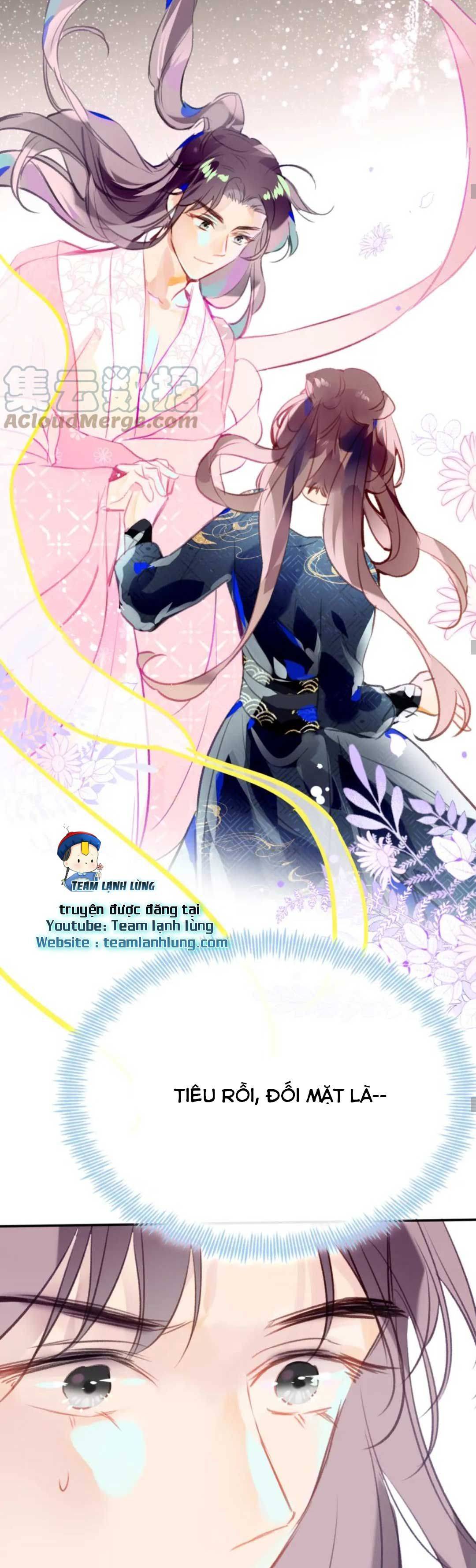 Vi Phu Của Ta Là Long Ngạo Thiên - Chap 18