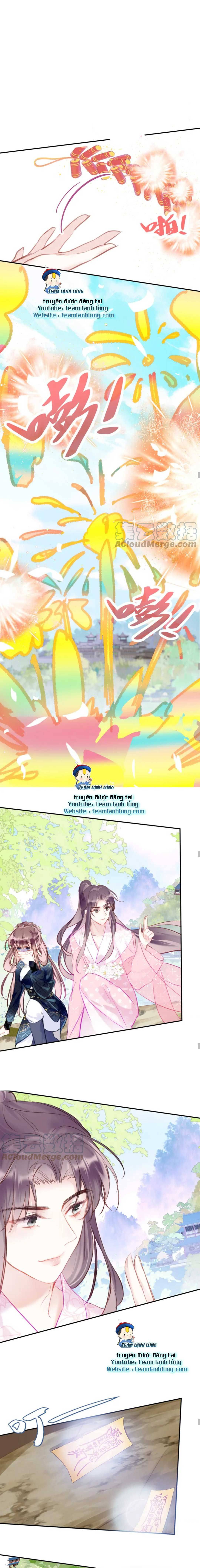 Vi Phu Của Ta Là Long Ngạo Thiên - Chap 18