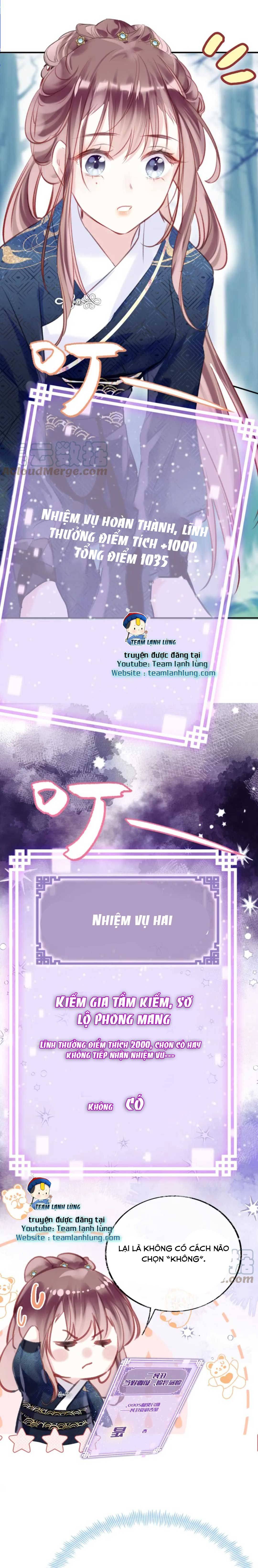 Vi Phu Của Ta Là Long Ngạo Thiên - Chap 18