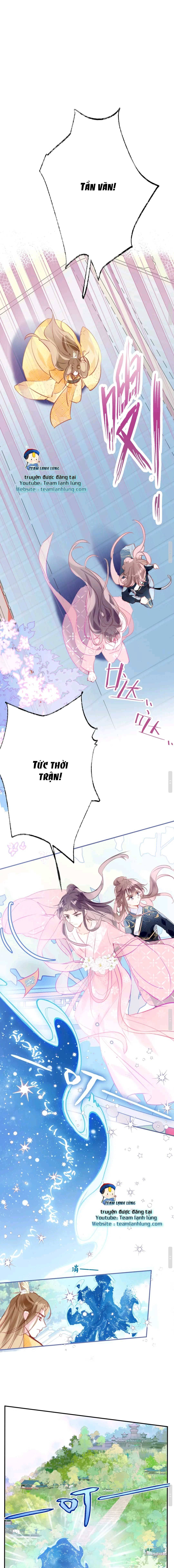 Vi Phu Của Ta Là Long Ngạo Thiên - Chap 18