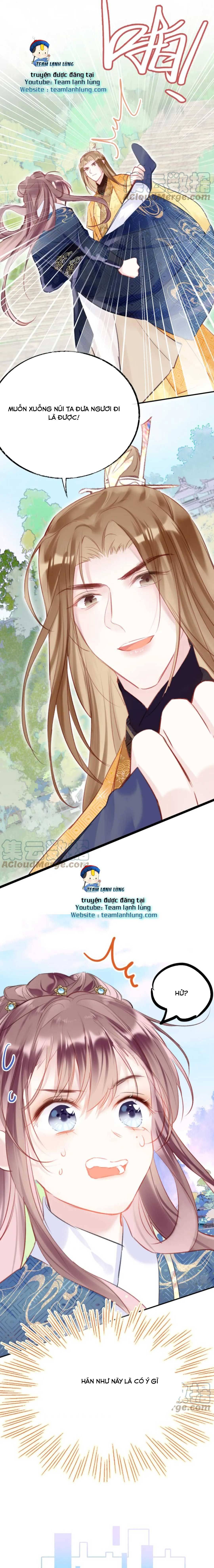 Vi Phu Của Ta Là Long Ngạo Thiên - Chap 18