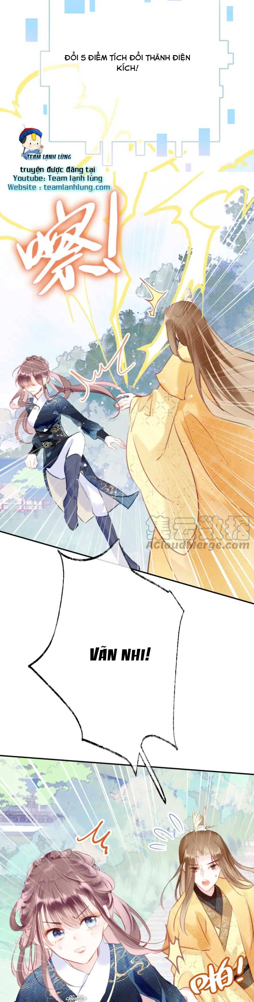 Vi Phu Của Ta Là Long Ngạo Thiên - Chap 18