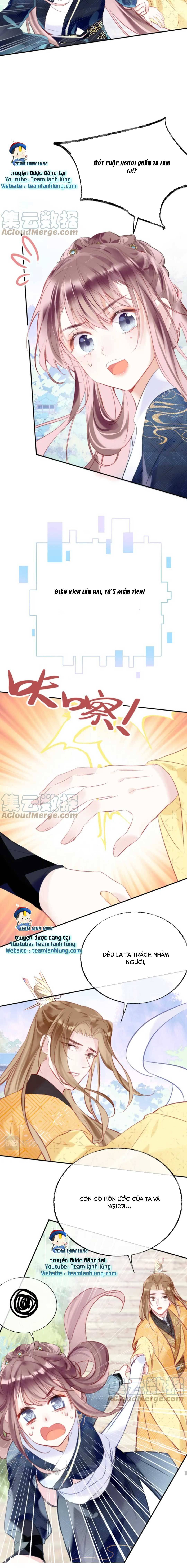 Vi Phu Của Ta Là Long Ngạo Thiên - Chap 18