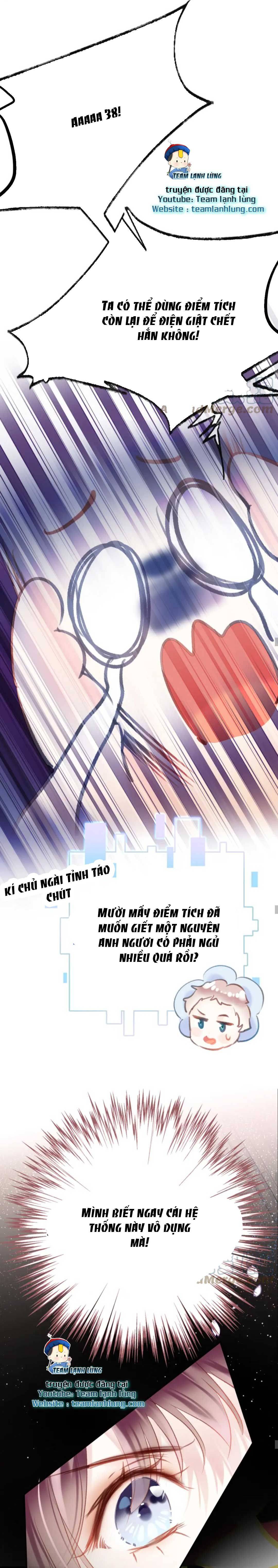 Vi Phu Của Ta Là Long Ngạo Thiên - Chap 18