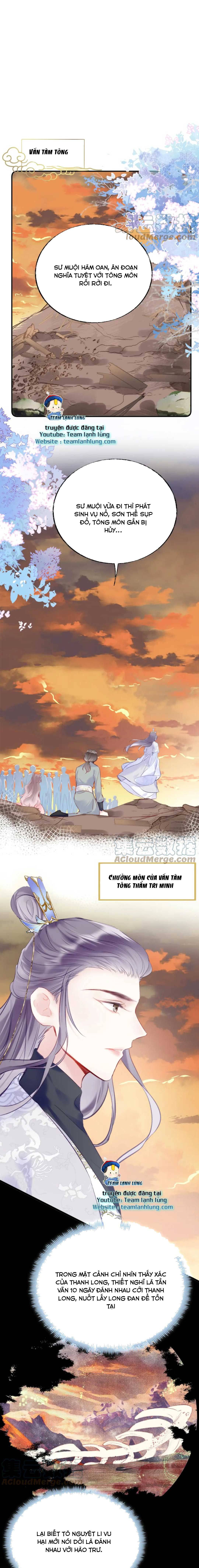 Vi Phu Của Ta Là Long Ngạo Thiên - Chap 19