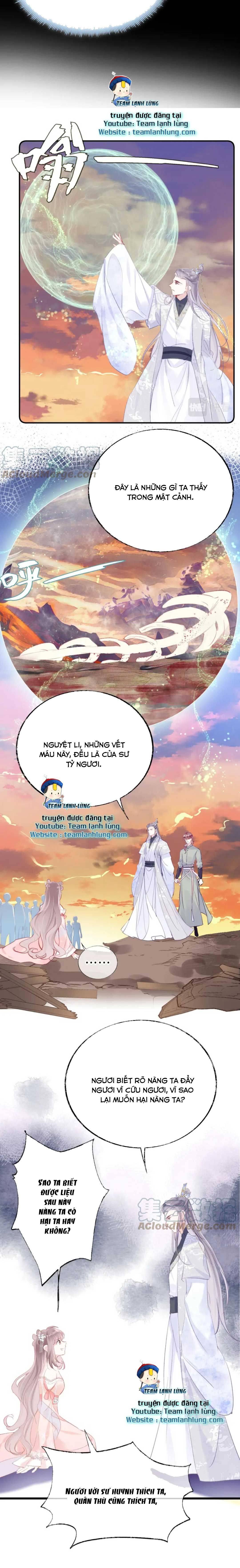 Vi Phu Của Ta Là Long Ngạo Thiên - Chap 19