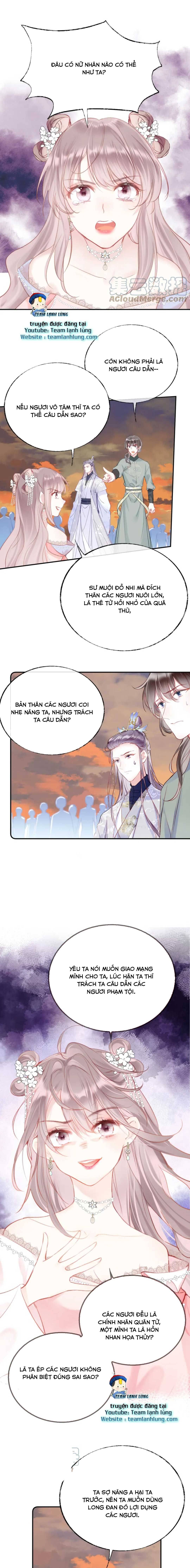 Vi Phu Của Ta Là Long Ngạo Thiên - Chap 19