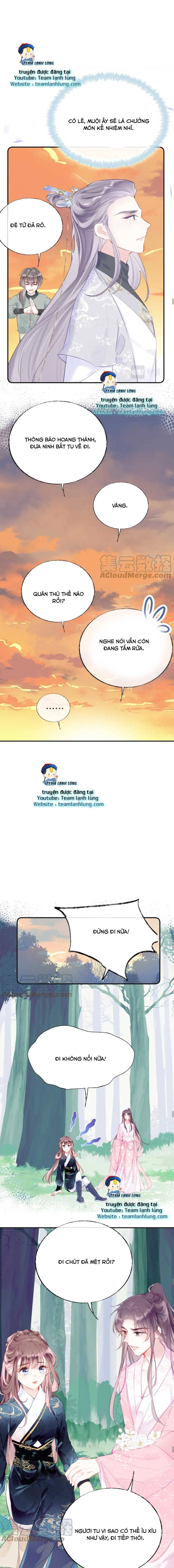 Vi Phu Của Ta Là Long Ngạo Thiên - Chap 19