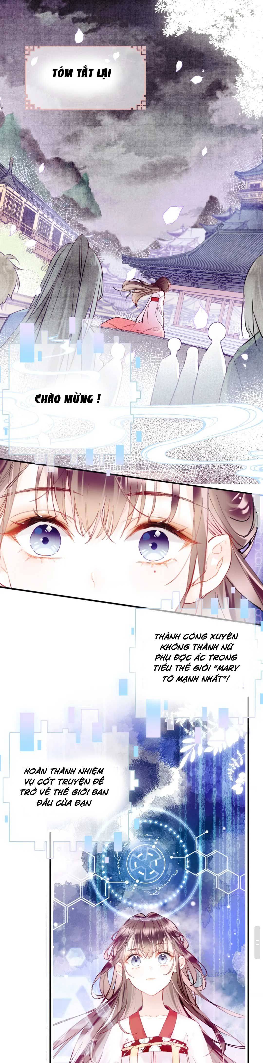 Vi Phu Của Ta Là Long Ngạo Thiên - Chap 2