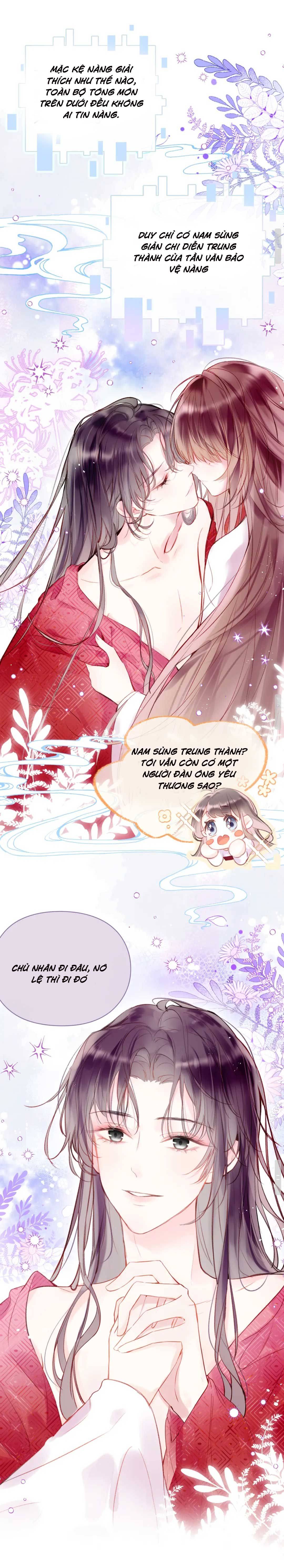 Vi Phu Của Ta Là Long Ngạo Thiên - Chap 2