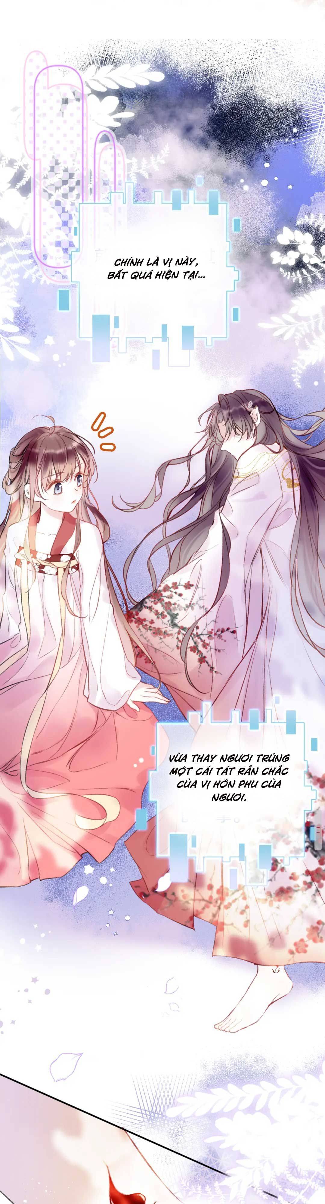Vi Phu Của Ta Là Long Ngạo Thiên - Chap 2