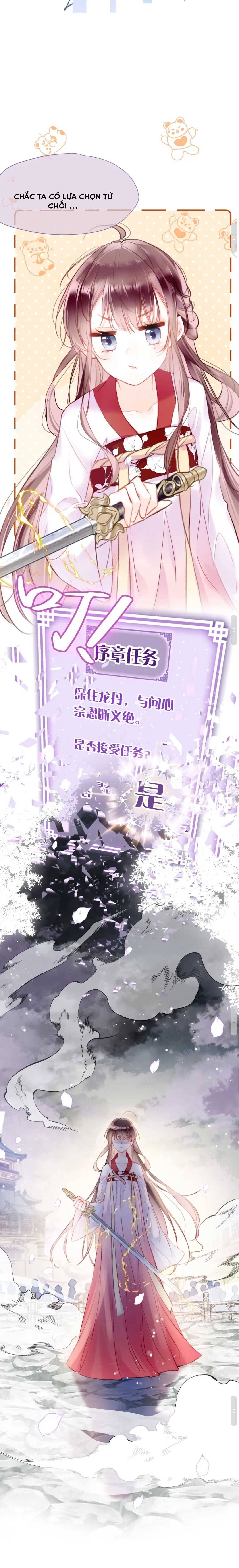 Vi Phu Của Ta Là Long Ngạo Thiên - Chap 2