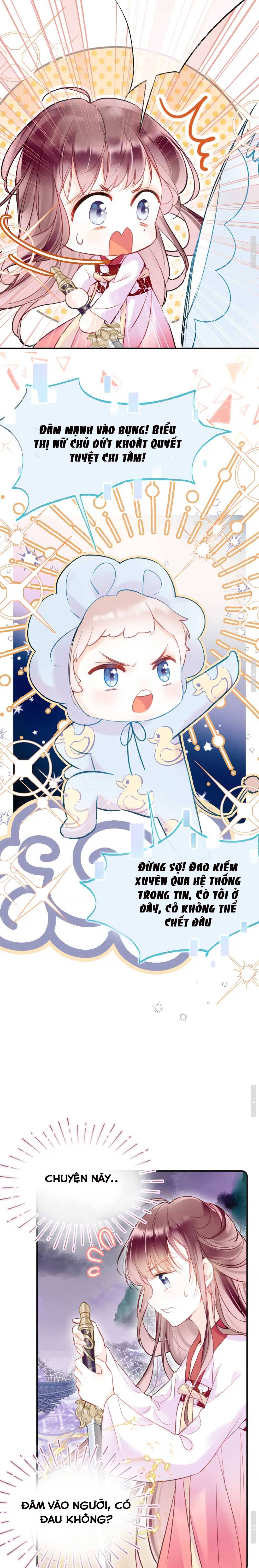 Vi Phu Của Ta Là Long Ngạo Thiên - Chap 2