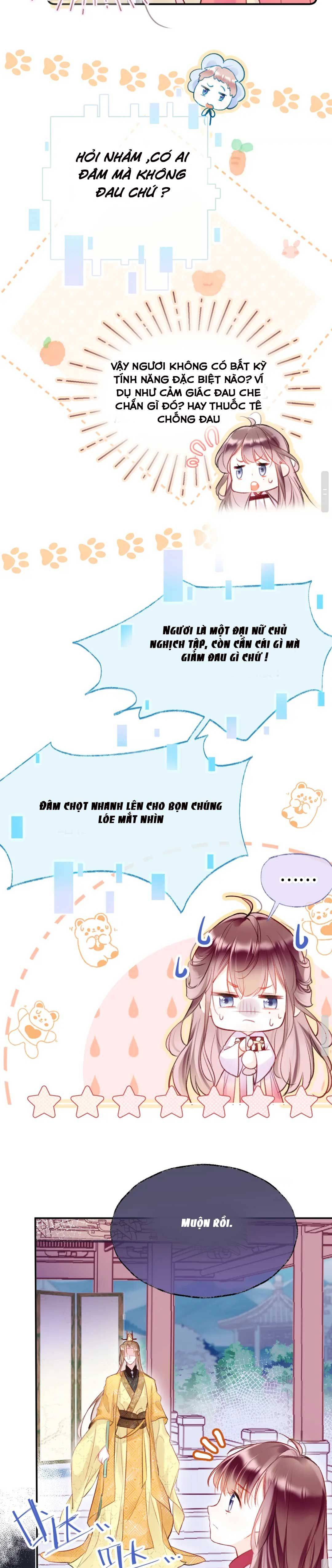 Vi Phu Của Ta Là Long Ngạo Thiên - Chap 2