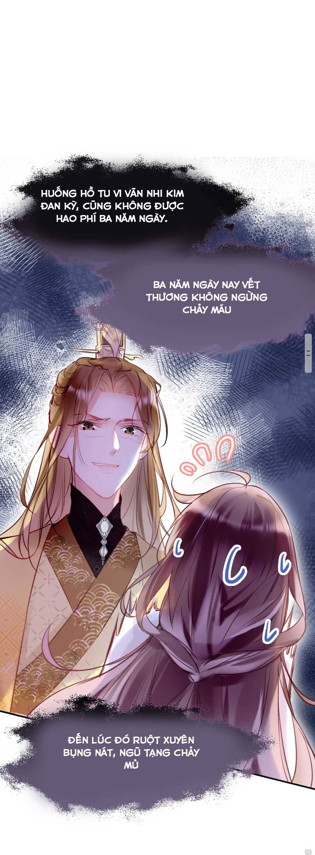 Vi Phu Của Ta Là Long Ngạo Thiên - Chap 2