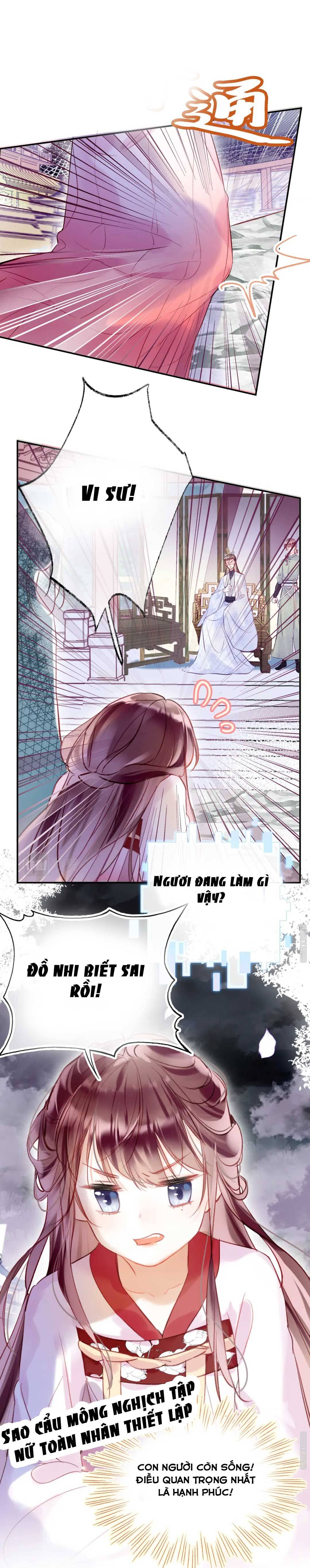Vi Phu Của Ta Là Long Ngạo Thiên - Chap 2