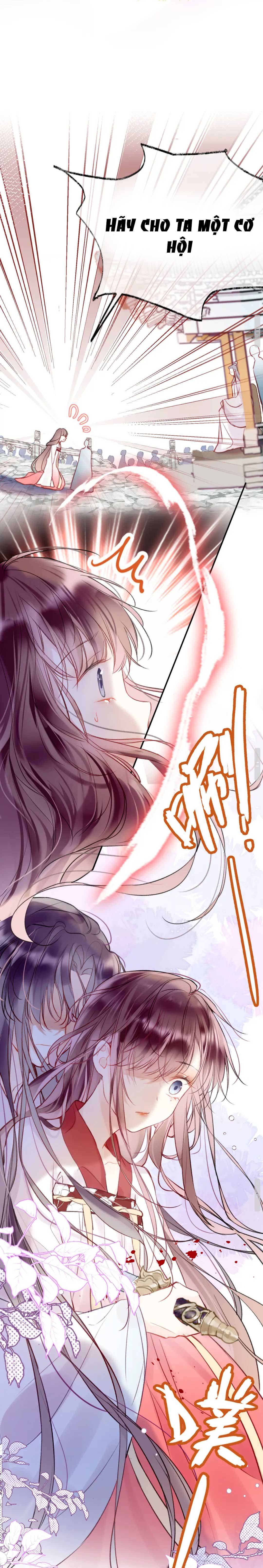 Vi Phu Của Ta Là Long Ngạo Thiên - Chap 2