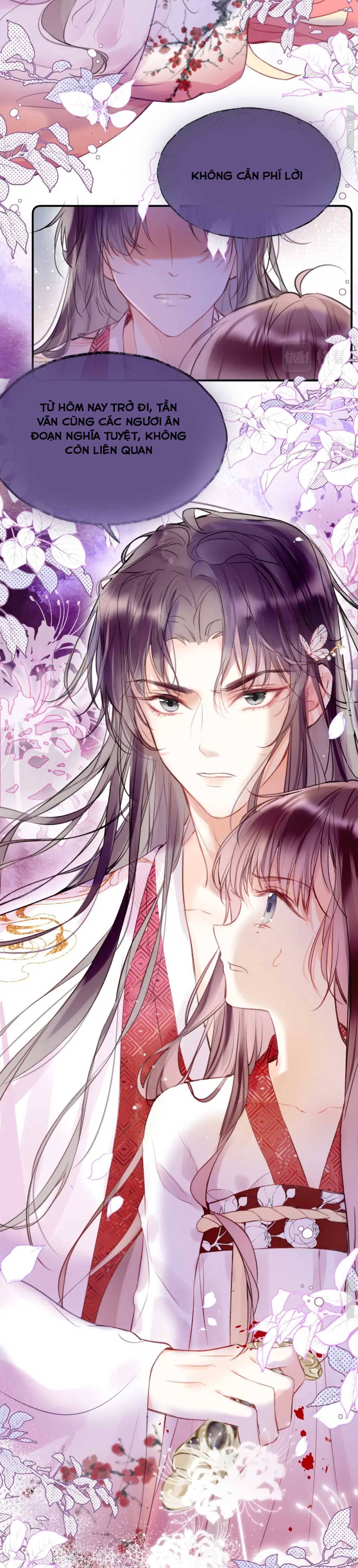 Vi Phu Của Ta Là Long Ngạo Thiên - Chap 2