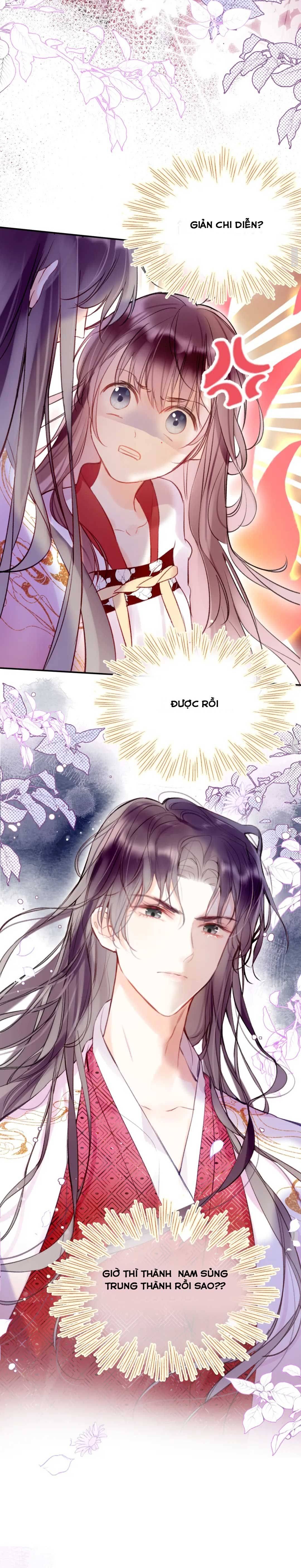 Vi Phu Của Ta Là Long Ngạo Thiên - Chap 2