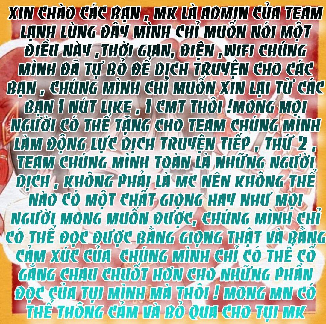 Vi Phu Của Ta Là Long Ngạo Thiên - Chap 2